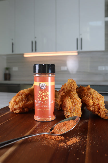 Main Chick Seasoning Blend